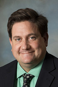 Dr. Allen Richman, Senior Director for Research, Middle States Commission on Higher Education