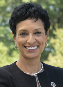 Dr. Aminta Breaux, President, Bowie State University