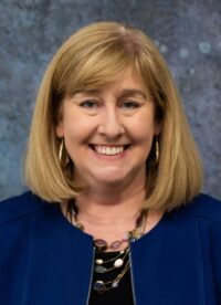 Dr. Judith Sciple, Vice President for Institutional Field Relations, Middle States Commission on Higher Education