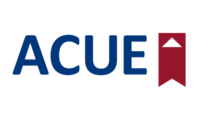 ACUE logo