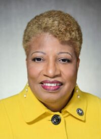 Headshot of Patricia Ramsey.