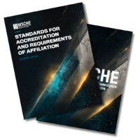 MSCHE Standards for Accreditation and Requirements of Affiliation Fifteenth Edition Front and Back Cover