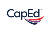 Capital Education logo - CapEd text