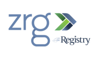 ZRG The Registry logo