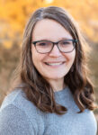 Headshot of Nicole Biever.