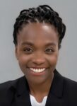 Headshot of Aminah Massenburg.