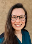 Headshot of Samantha Smith.