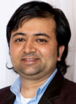 Headshot of Pratap Timilsina.