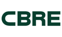 CBRE logo
